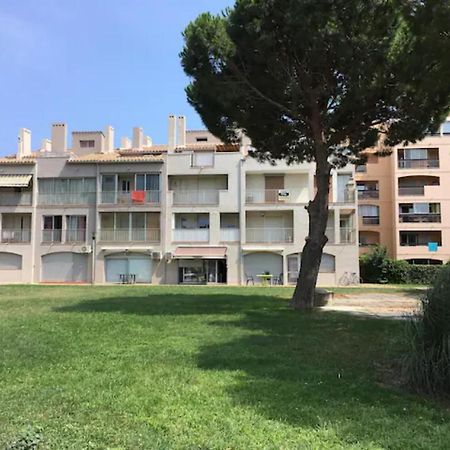 Appartement T2 Au Port De Canet-En-Roussillon - Proche De La Plage Et De L'Aquarium Oniria Exterior photo